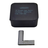 Insiz Beveled Edge Square 50×40 mm Grade 00 Series 4790-050